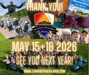 Dankjewel/Dankeschön/Thank you!