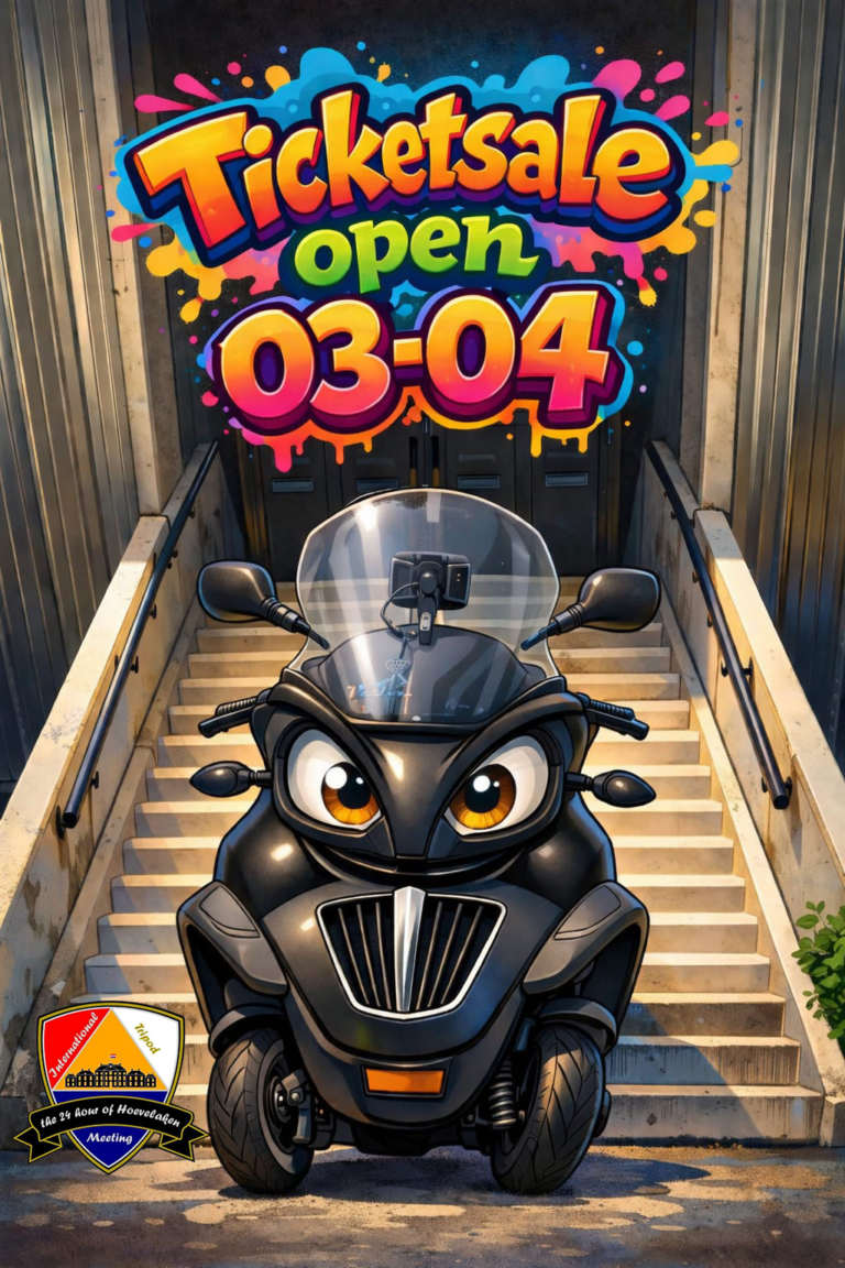 Ticketsale 03-04-2026 open/ Ticketverkauf beginnt am 03.04.2026!