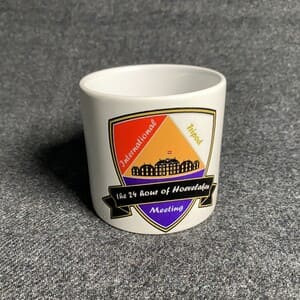 Bedrukte mok / Bedruckte Tasse / Printed mug 180 ml