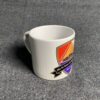 Bedrukte mok / Bedruckte Tasse / Printed mug 180 ml